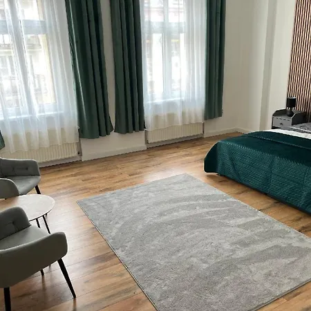 Apartment Apartman Teplice Teplice