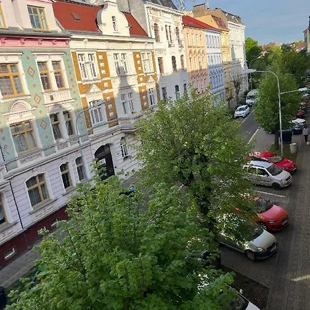 Apartment Apartman Teplice