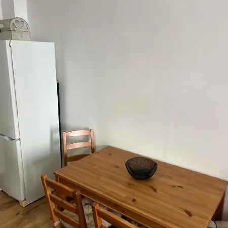 Daire Apartman Teplice *