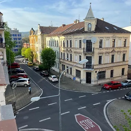 Daire Apartman Teplice Teplice