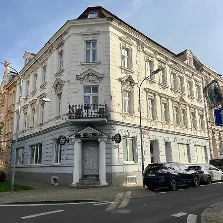Apartman Teplice * Τέπλιτσε