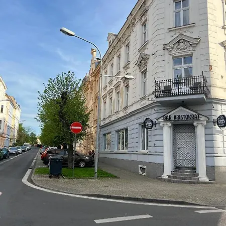 Διαμέρισμα Apartman Teplice *