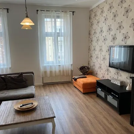 Apartman Teplice Τέπλιτσε