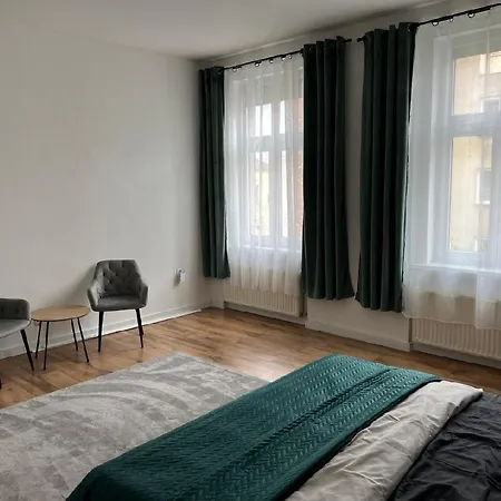 Apartman Teplice Διαμέρισμα