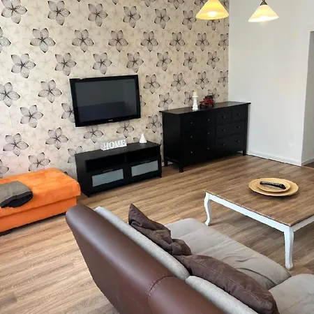 Apartment Apartman Teplice *