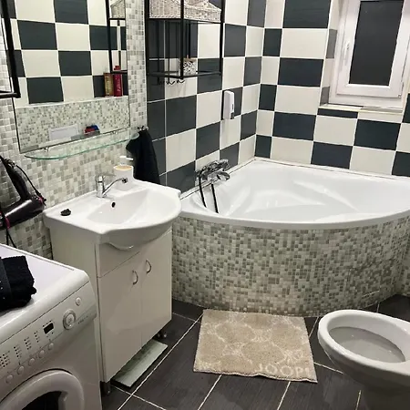 Apartment Apartman Teplice Teplice
