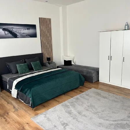 Apartment Apartman Teplice Teplice