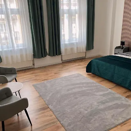Apartmán Teplice
