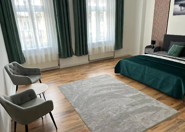 דירה Apartman Teplice טפליצה