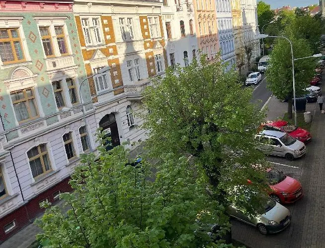 Appartement Apartman Teplice