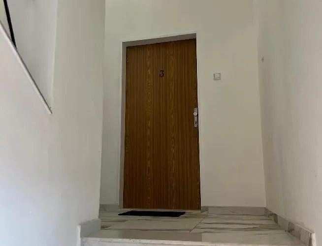 Apartman Teplice Appartement