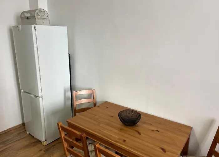 דירה Apartman Teplice *