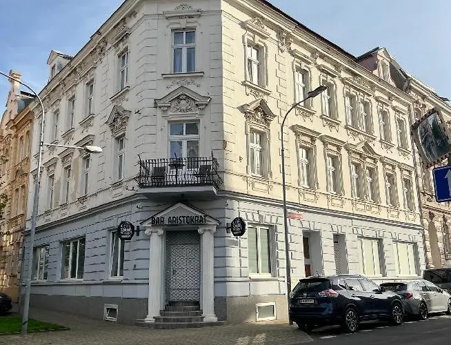 Apartman Teplice * טפליצה