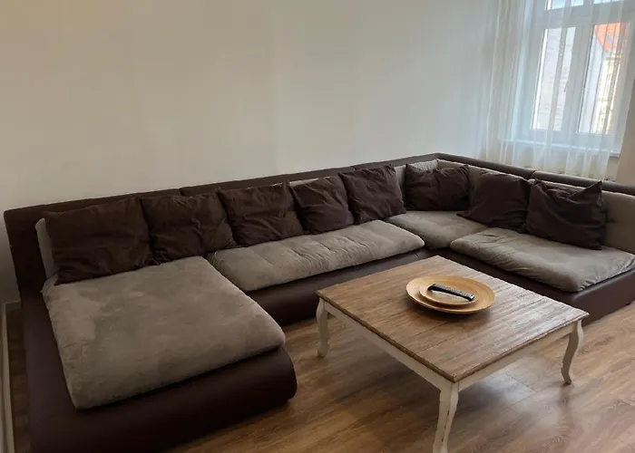 Apartman Teplice Appartement