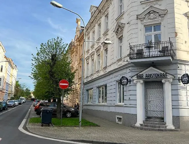 Appartement Apartman Teplice *