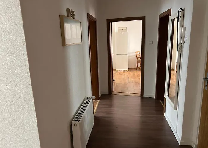 Apartman Teplice Appartement