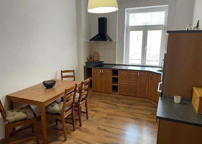 Apartman Teplice Appartement Teplice