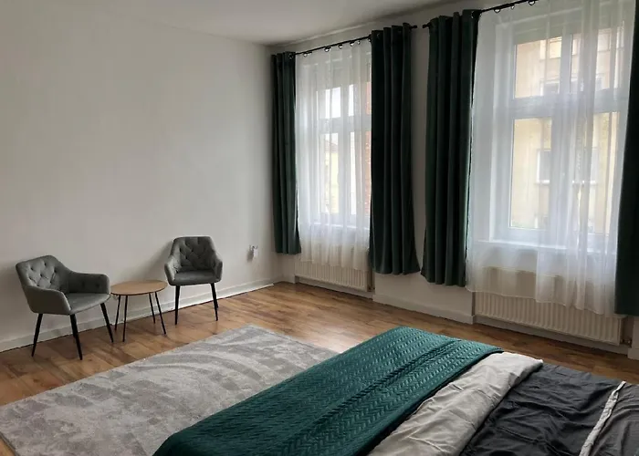 Apartman Teplice דירה