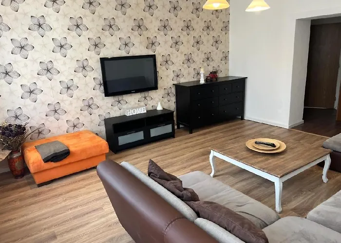 Appartement Apartman Teplice *