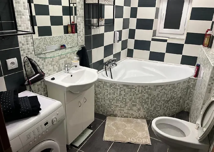 דירה Apartman Teplice טפליצה