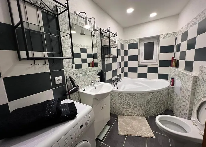 Apartman Teplice דירה טפליצה